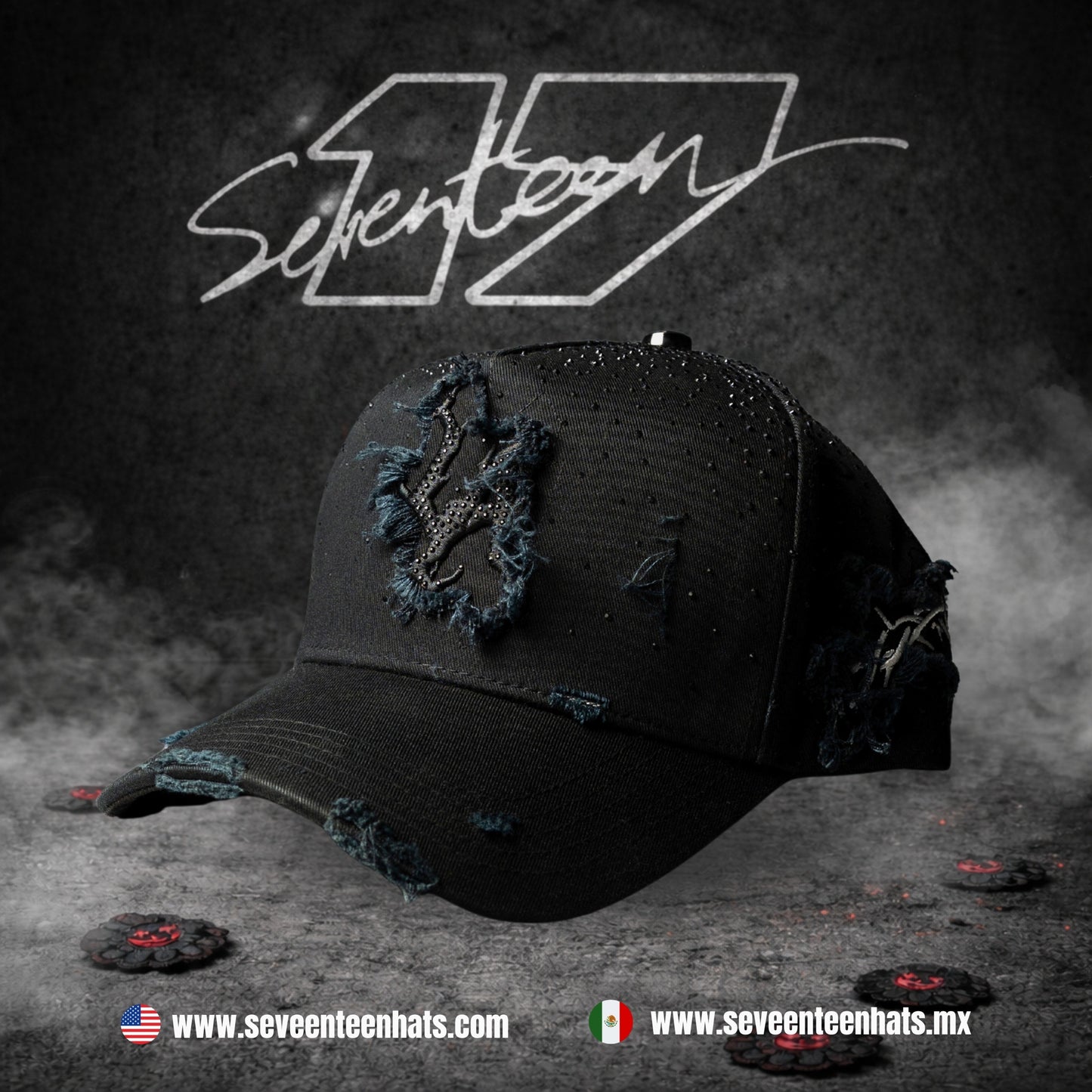 LA - CRYSTAL’s 💎⛈️